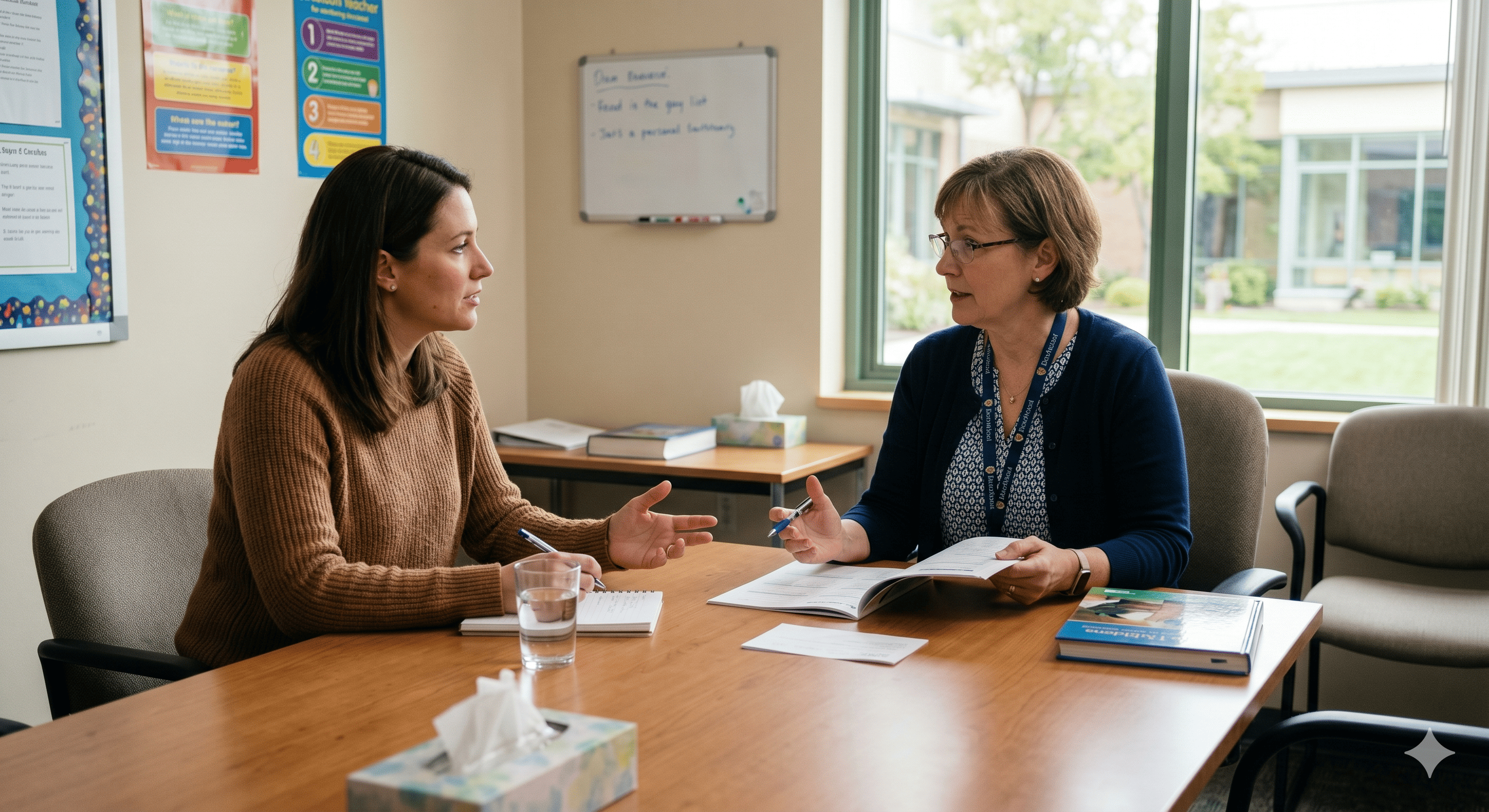 How to Talk to Parents About Their Child’s Learning (Without It Going Sideways)
